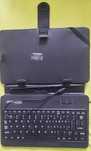 Etui i klawiatura do tableta overmax 7 cali QWERTY na USB