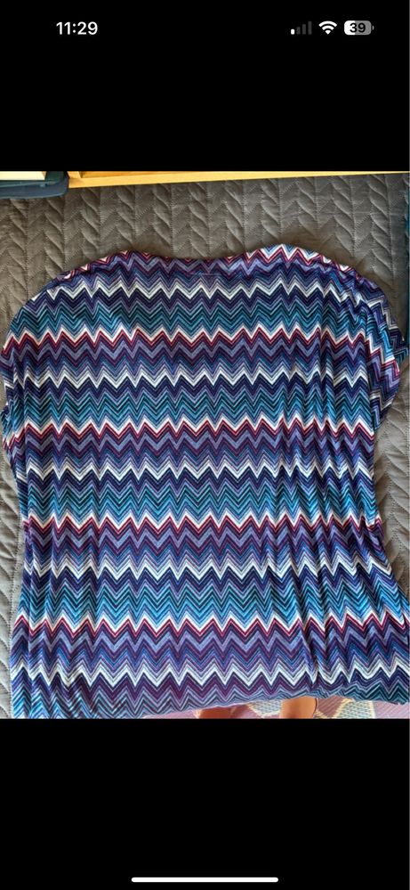 Camisola para praia ou piscina