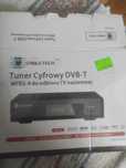 Tuner cyfrowy Cabletech URZ0089 MPEG-4 DVB-T