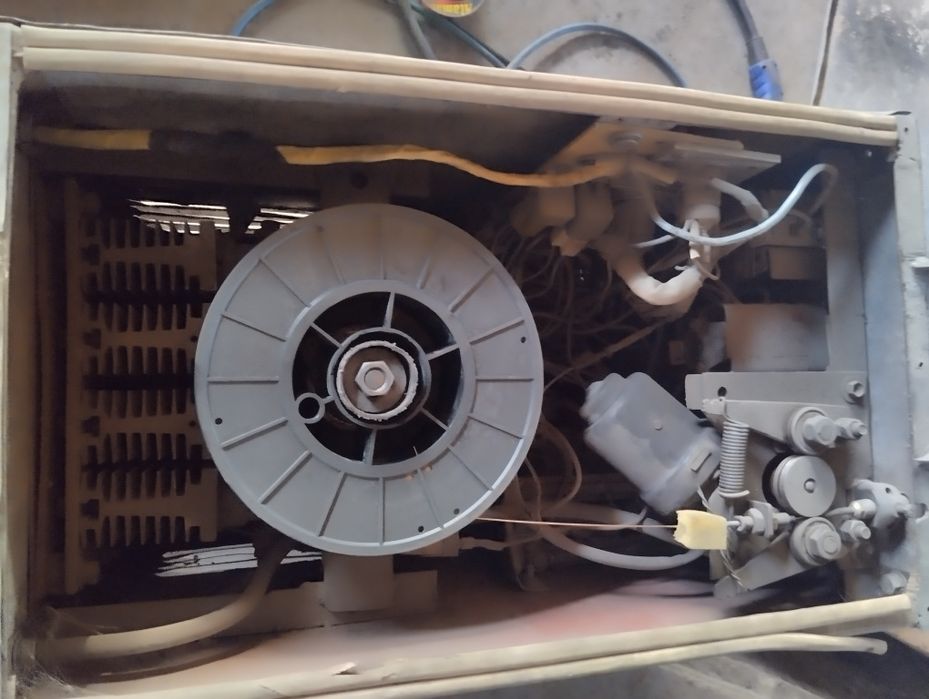 Сварка полуавтомат