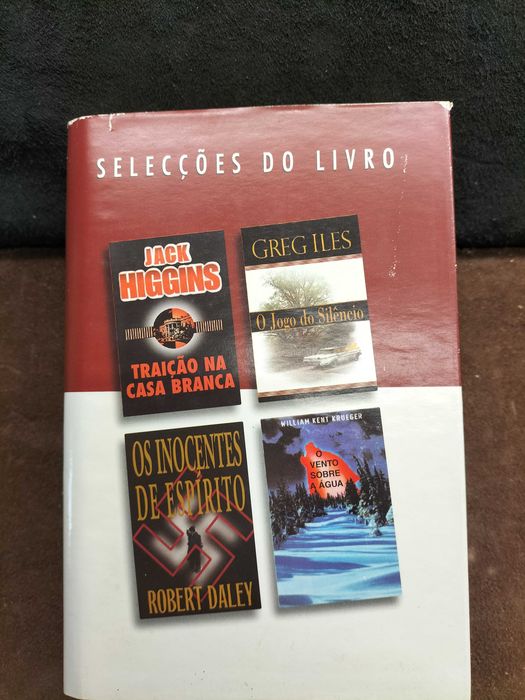 Livro Seleções do Livro (4) - CXL 1