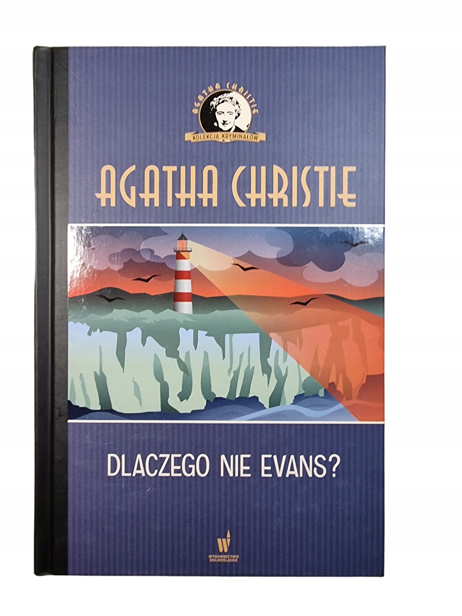 Dlaczego nie Evans? / Tom 48 / Agatha Christie
