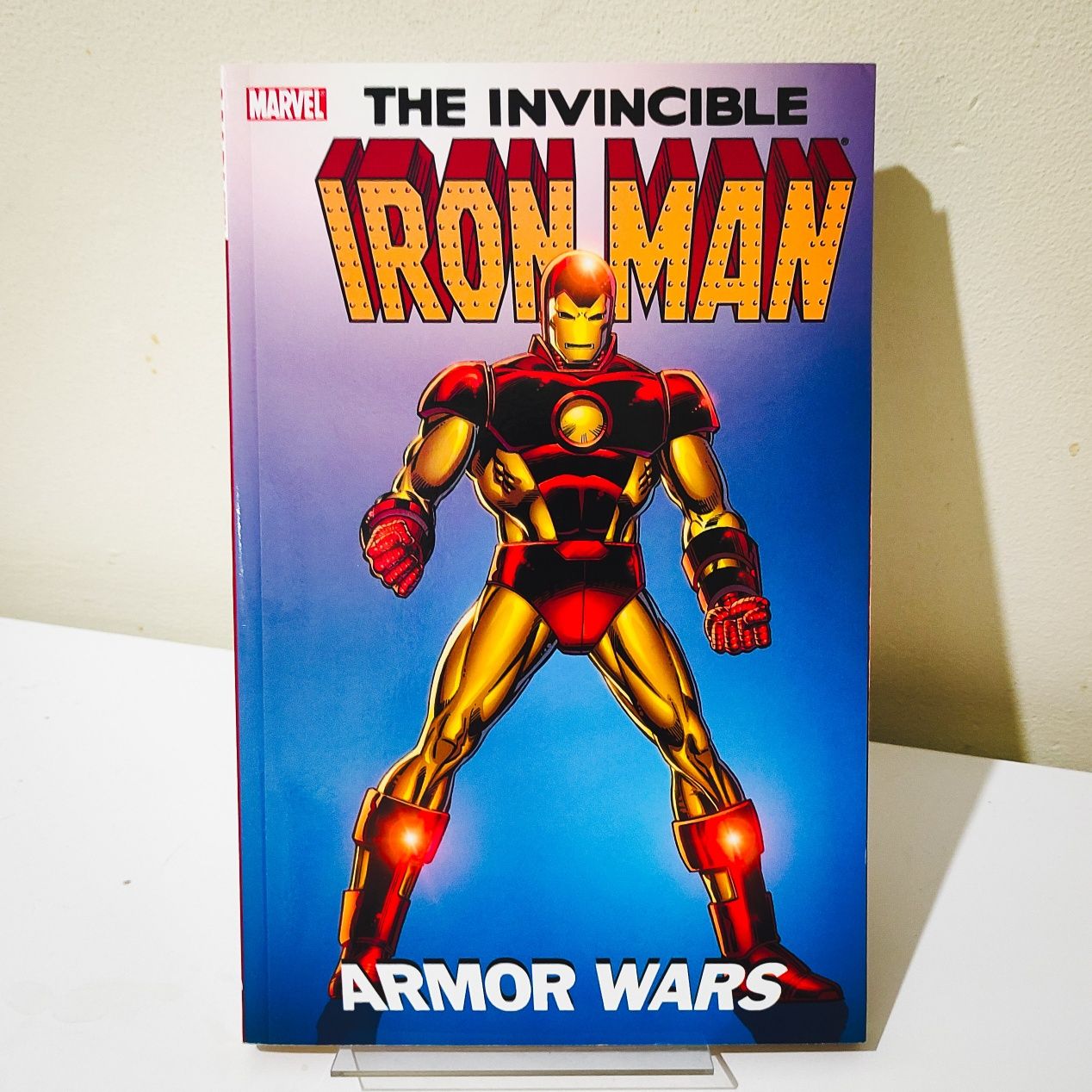 Iron Man - Armor Wars