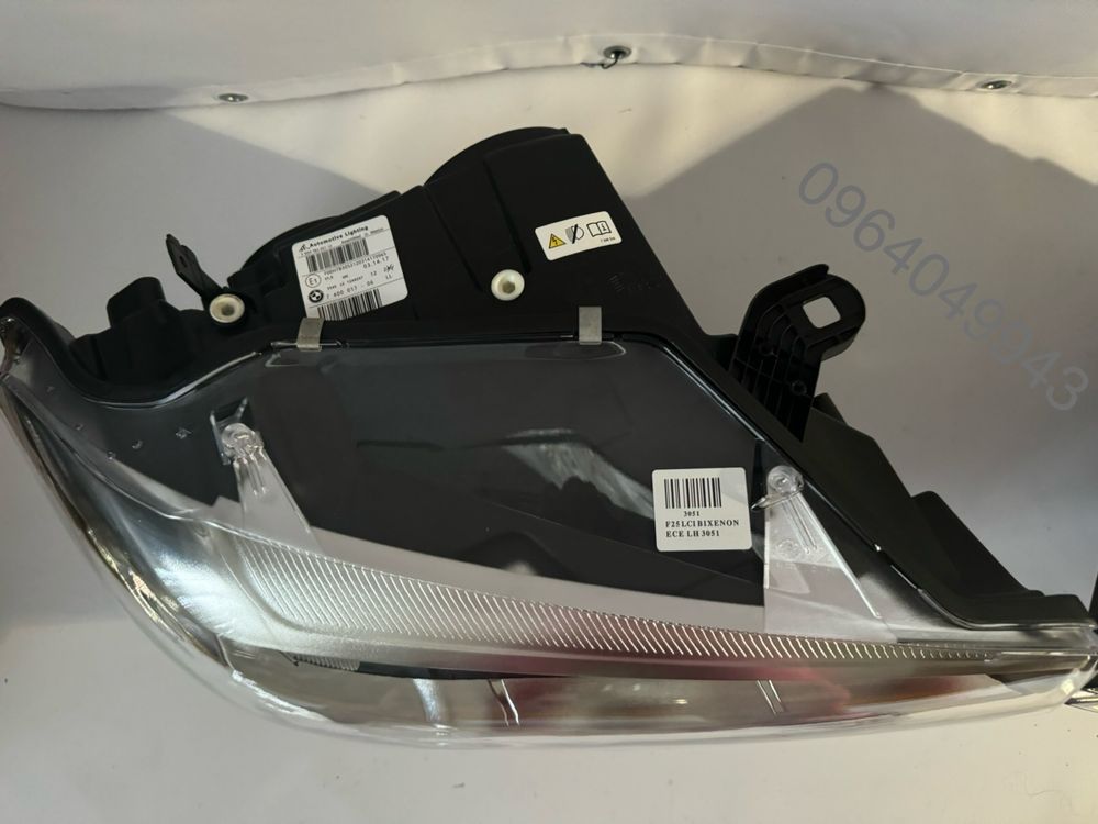 Фари BMW X3 F25 XENON передні права ліва комлект  бмв ф26 х4