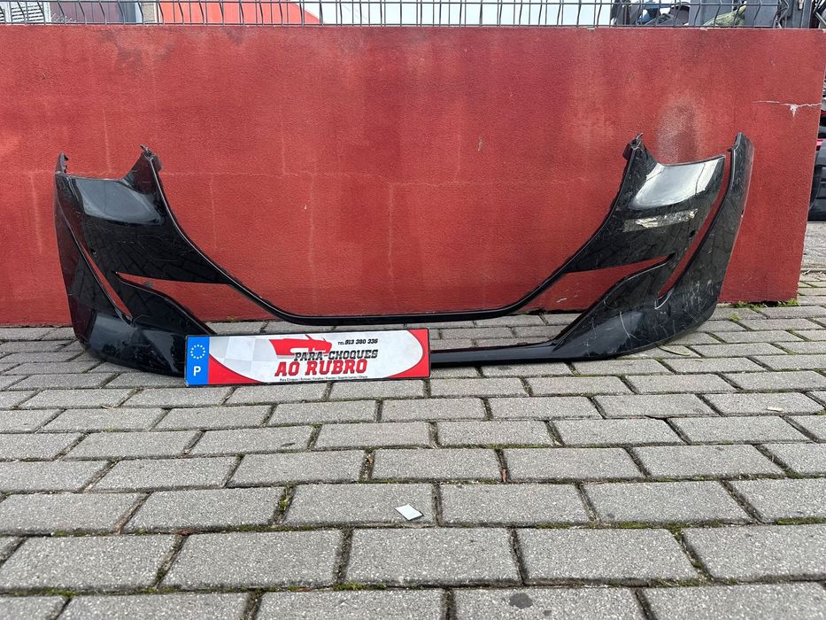 Parachoque peugeot 208 eléctrico