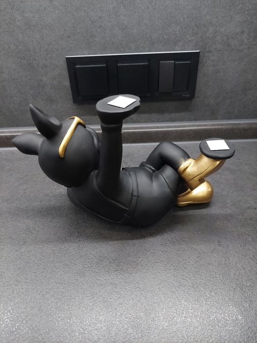 Ключниця органайзер для дрібниць Бульдог