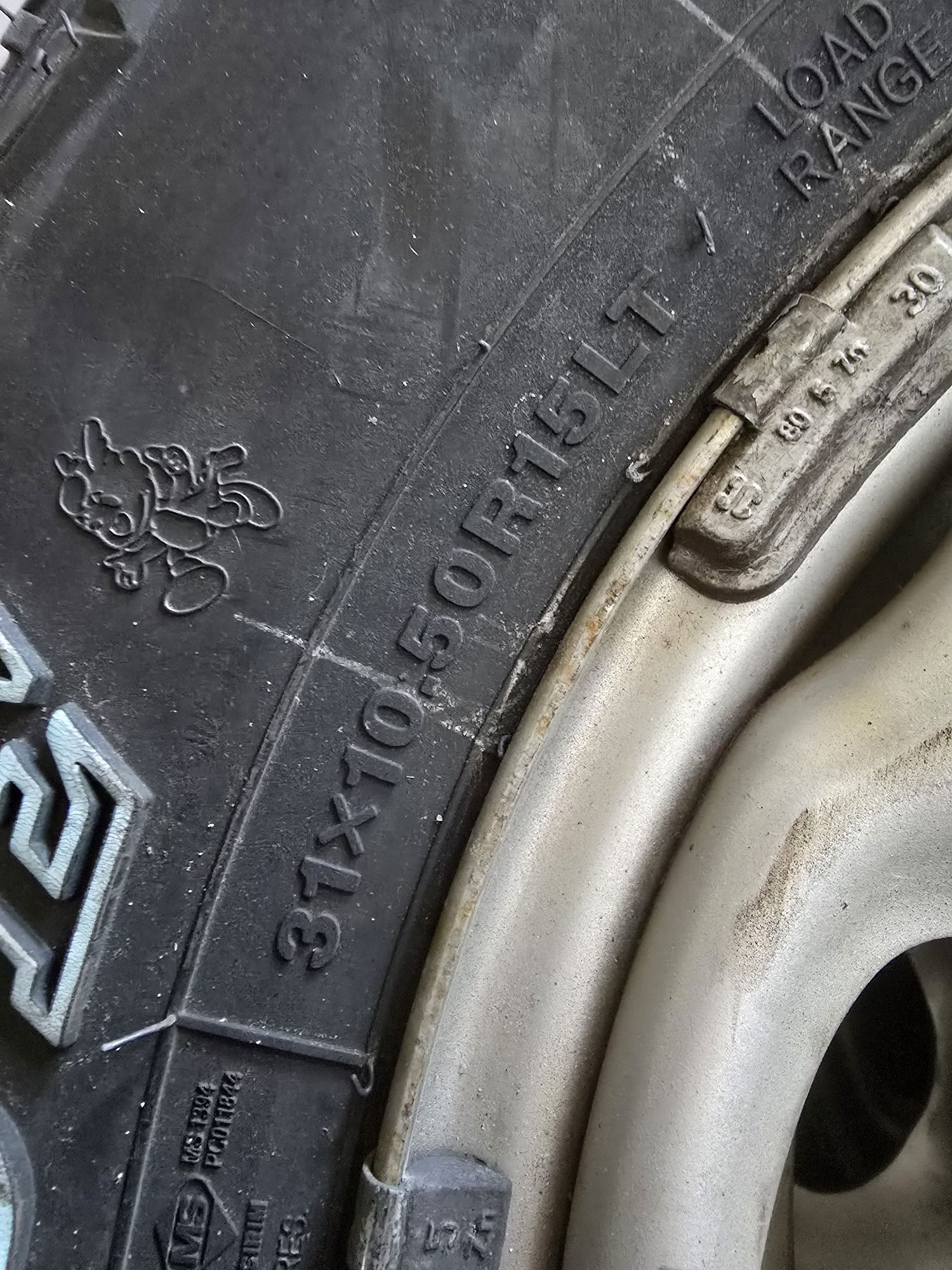 Pneus jipe r15 quase novos