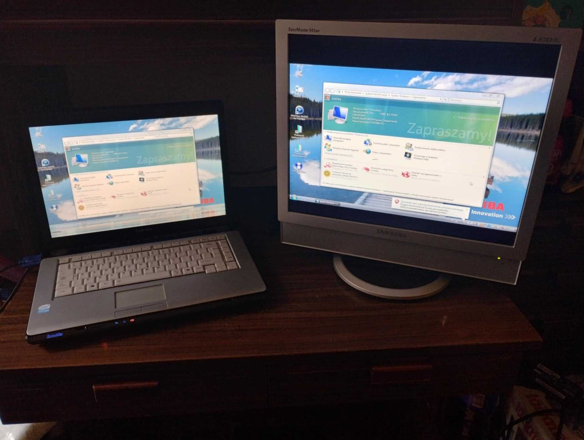 Laptop Toshiba Satellite A200 1-CR