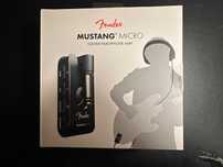 Amplificador headphones Fender Mustang Micro