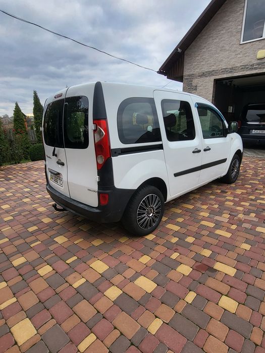 Renault Kangoo 1.5 D 2011р.в