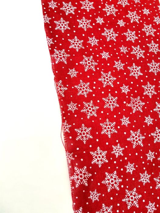 Bieżnik na stół komodę świąteczny