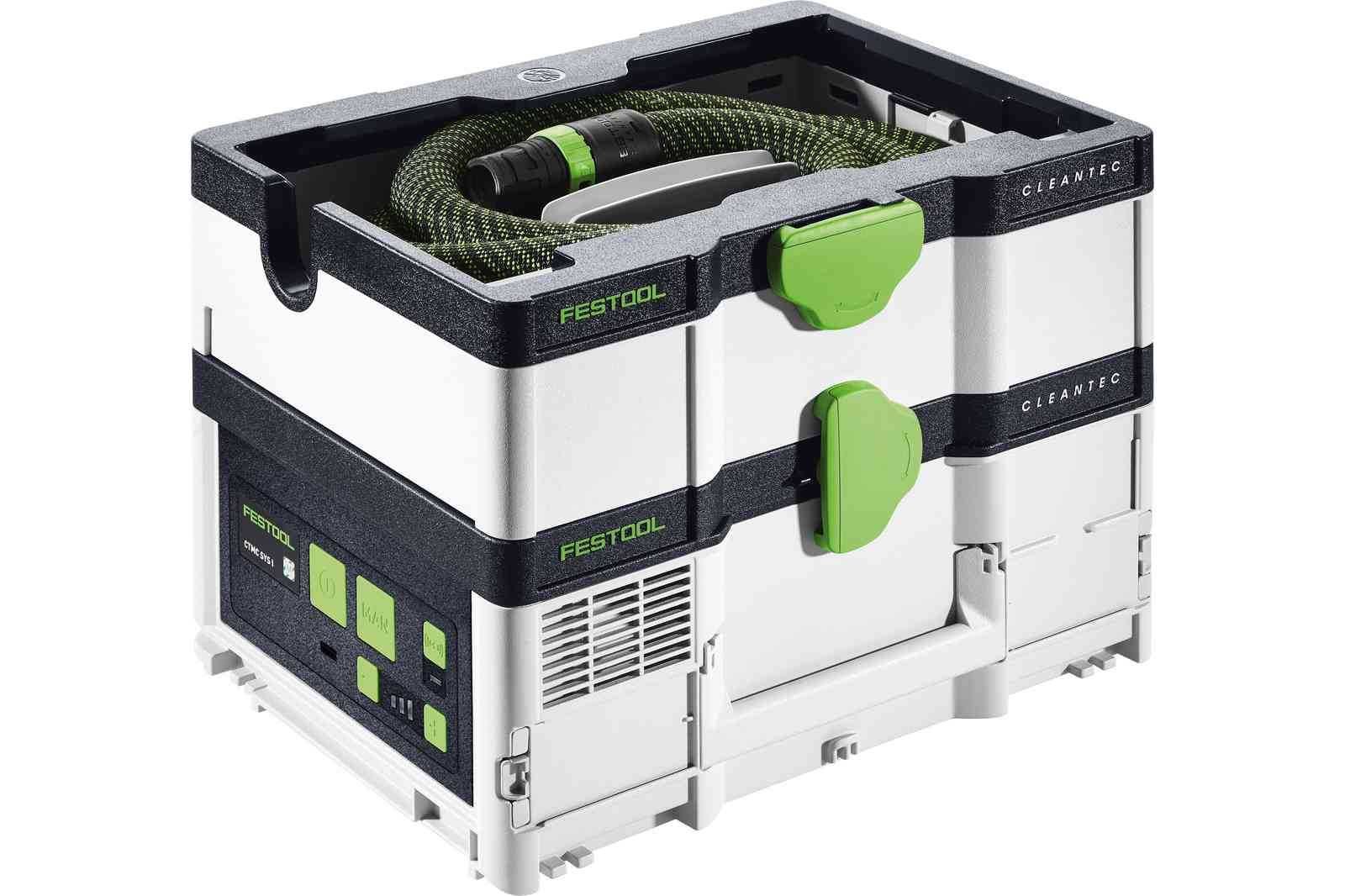 Odkurzacz Festool CTLC SYS HPC 4,0 I-Plus (576944)