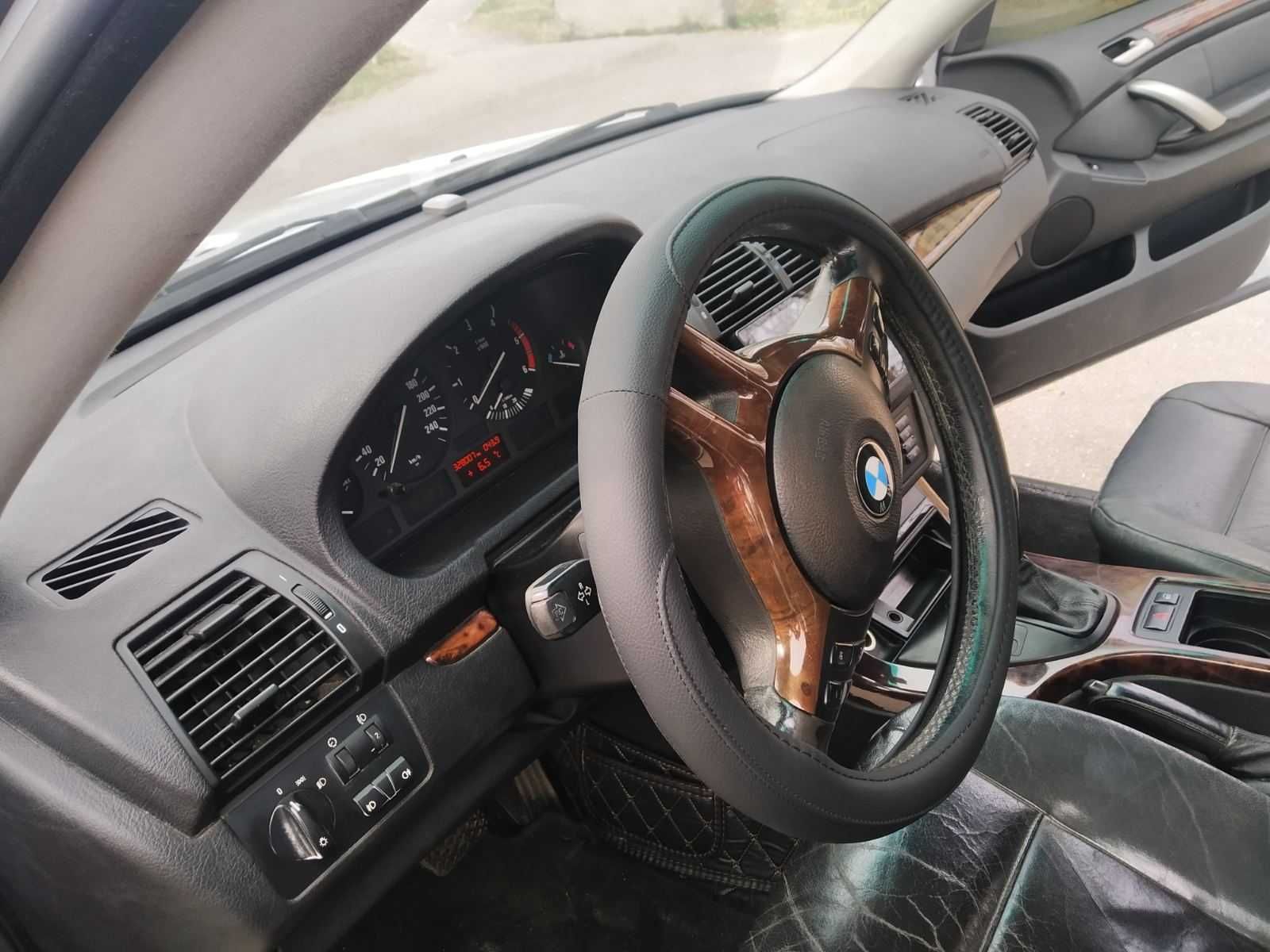 BMW X5 E53 2001 Полтава