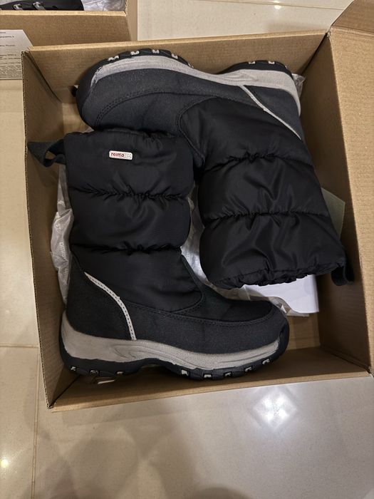 Зимові чоботи reima