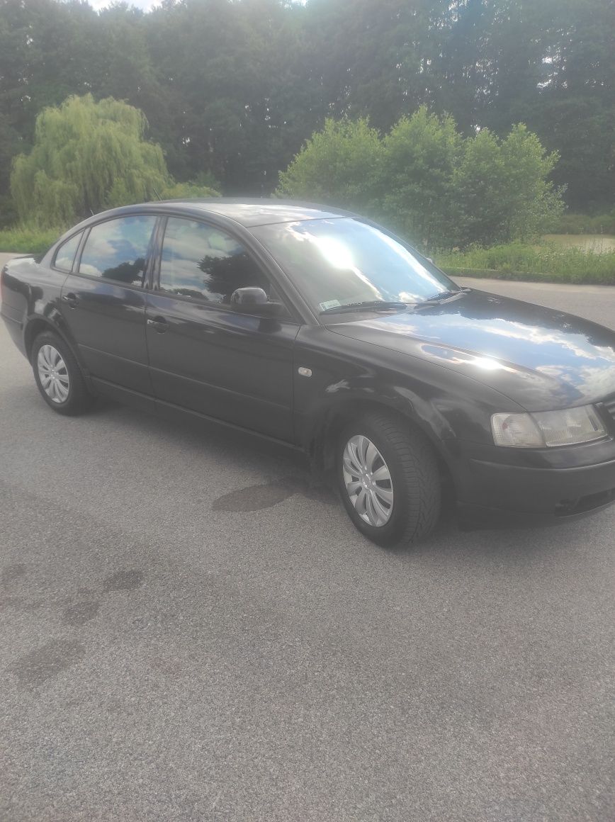 VW Passat 1999 r. , 1.9 TDI