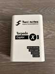 Two Notes Torpedo Captor X - кабінет-симулятор і безшумний запис