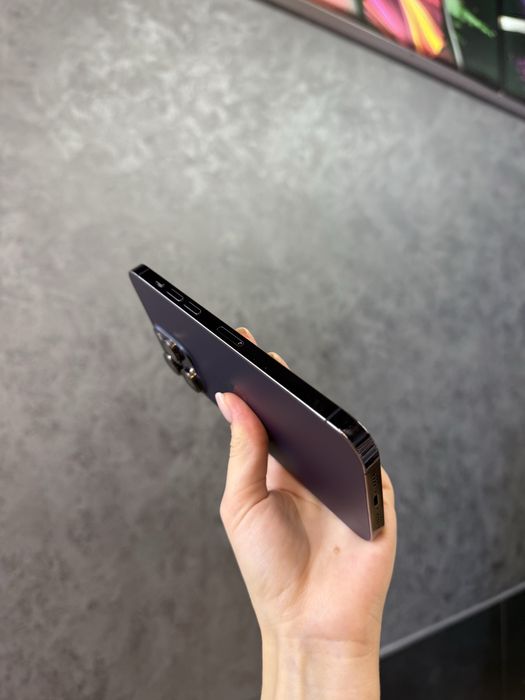Used IPHONE 14Pro Max 512 Deep Purple Neverlock Костюшка,5 igrand