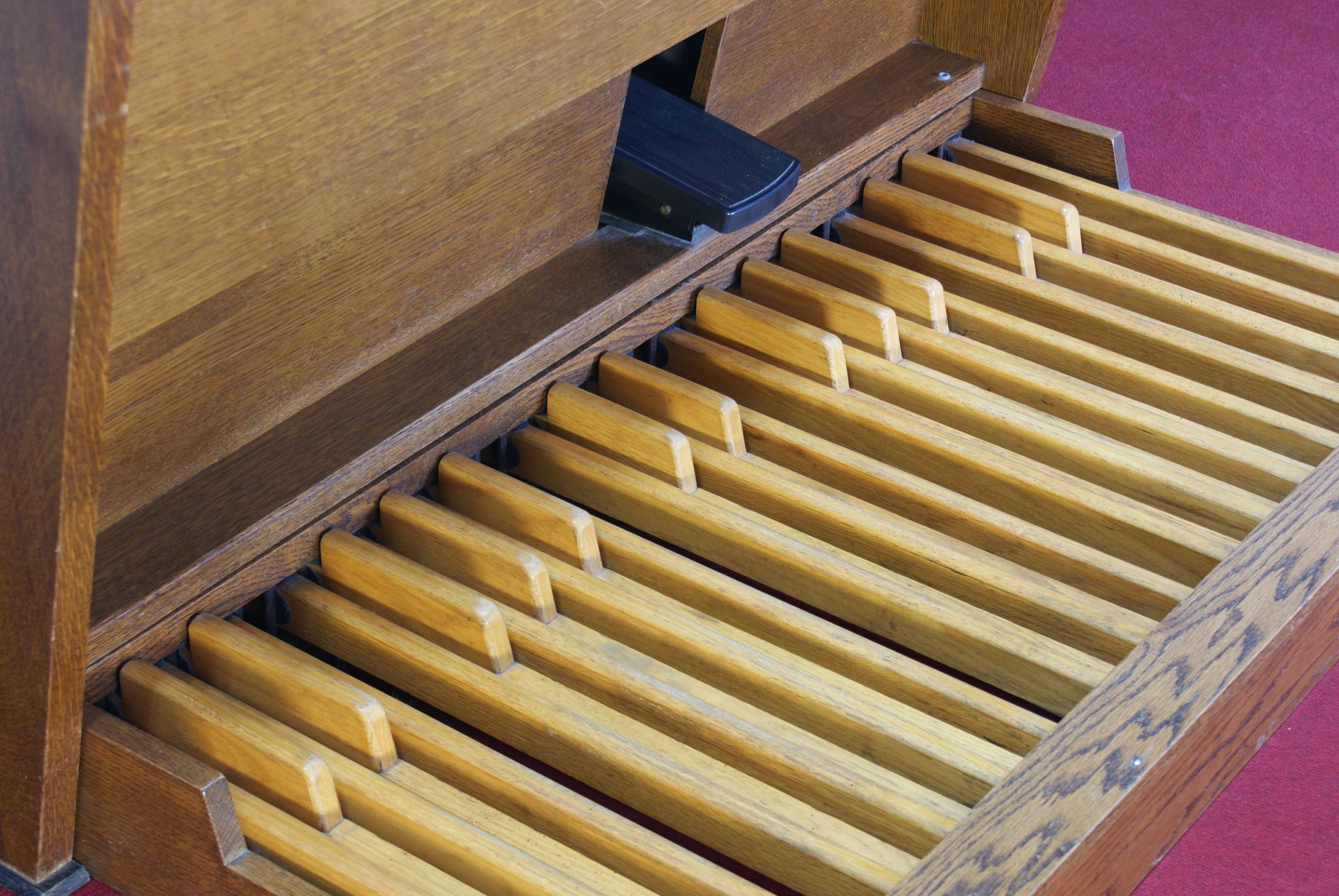 Johannus Opus 6 organy kościelne