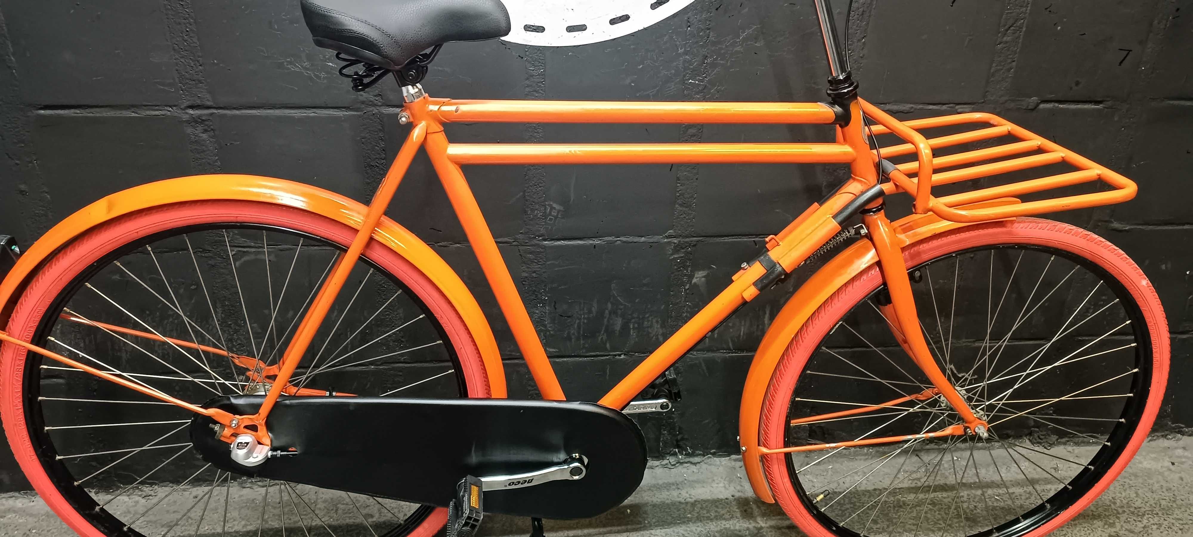 JEDYNY taki rower Cargo nexus 3  61cm XL męski URBAN BIKES