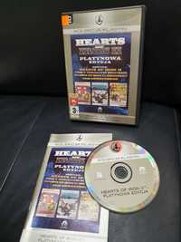 Gra gry PC Hearts of Iron II Platynowa kolekcja klasyki PL