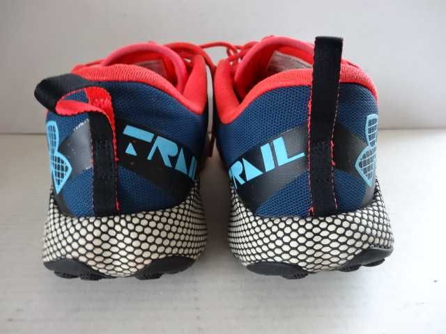 Buty UNDER ARMOUR HOVR DS RIDGE roz 44,5 Bieganie teren Trail Vibram