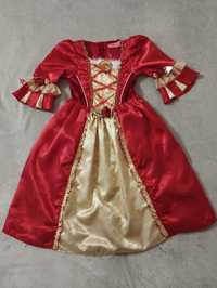 Sukienka księżniczki r110