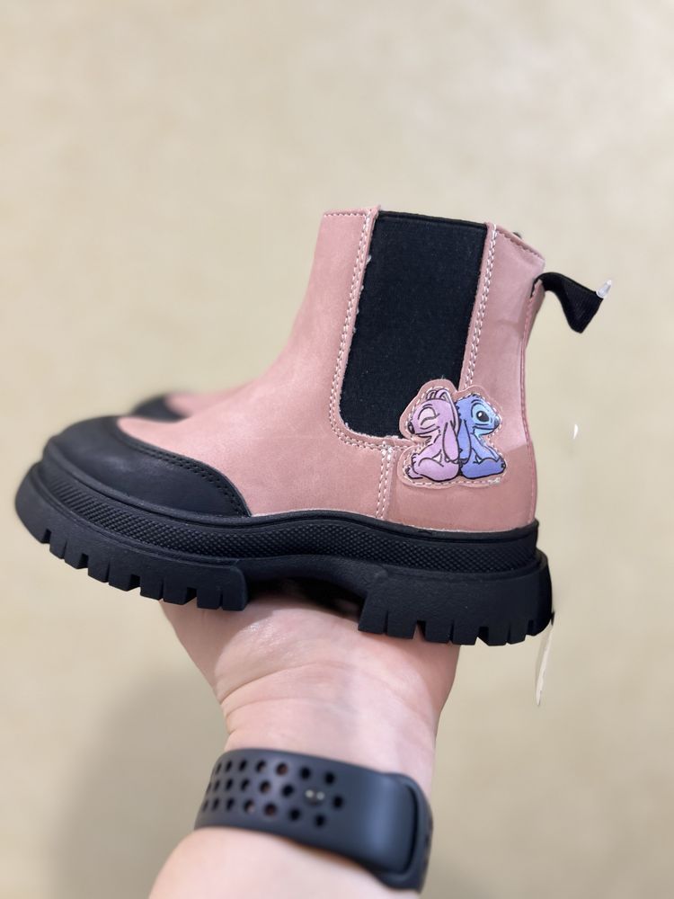 Minnie Mouse детская обувь, кеды для девочки от Primark