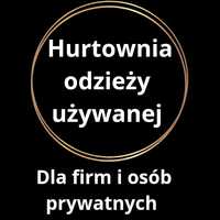 Odzież używana hurt sort sortowana 5 zł kg dla firm i osób prywatnych