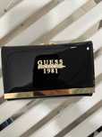 czarny portfel nowy GUESS