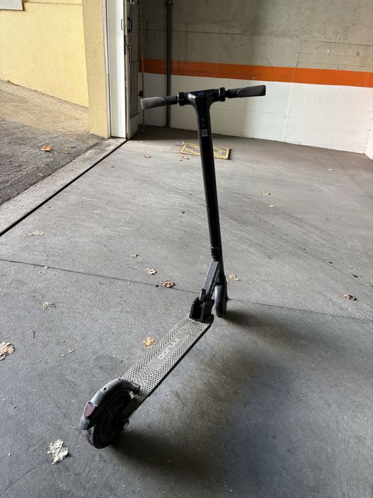 Trotinete INNJOO Ryder XL Pro 2 Preto