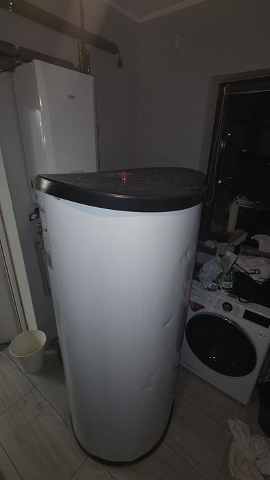 Bufor pompy ciepła 500 L