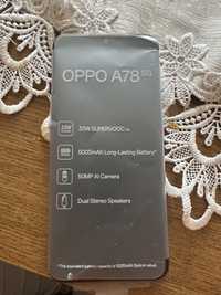 Oppo A78 5G Smartphone