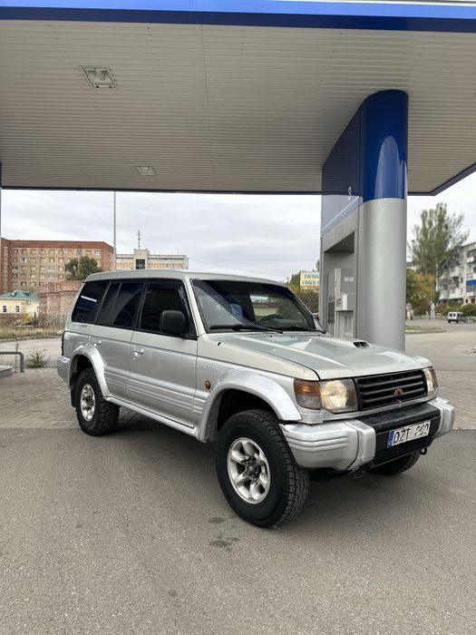 Mitsubishi PAJERO 2.8 D / 1995