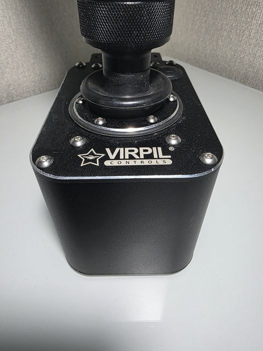 Virpil Base MongoosT-CM2