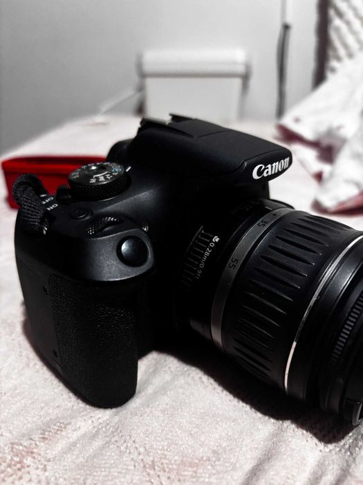 Canon 2000D como nova- NEGOCIÁVEL