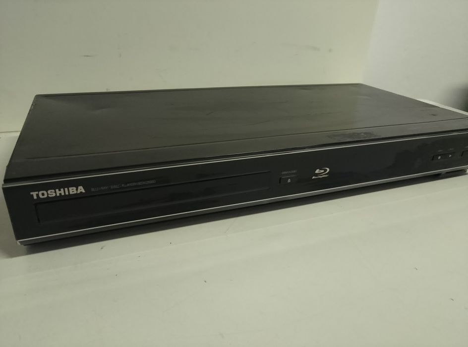 Blu-ray Toshiba bdx2500ku dvd odtwarzacz