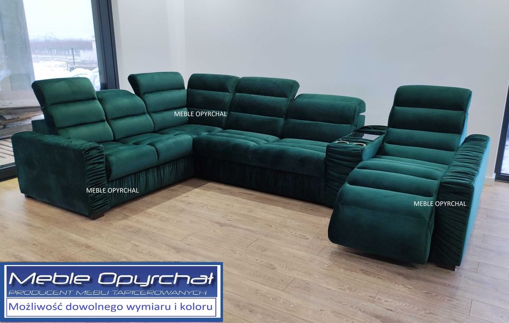 PRODUCENT/ HIT/WYGODNY Nowoczesny naroznik zagłowki NR.420