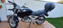 Honda CBF 250 ( 8 mil kms/como nova)