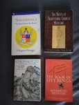 Livros de Filosofia Oriental/Espiritual - ZEN, I Ching...(portes gráti