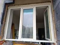 Okno PVC potrójne 200x160