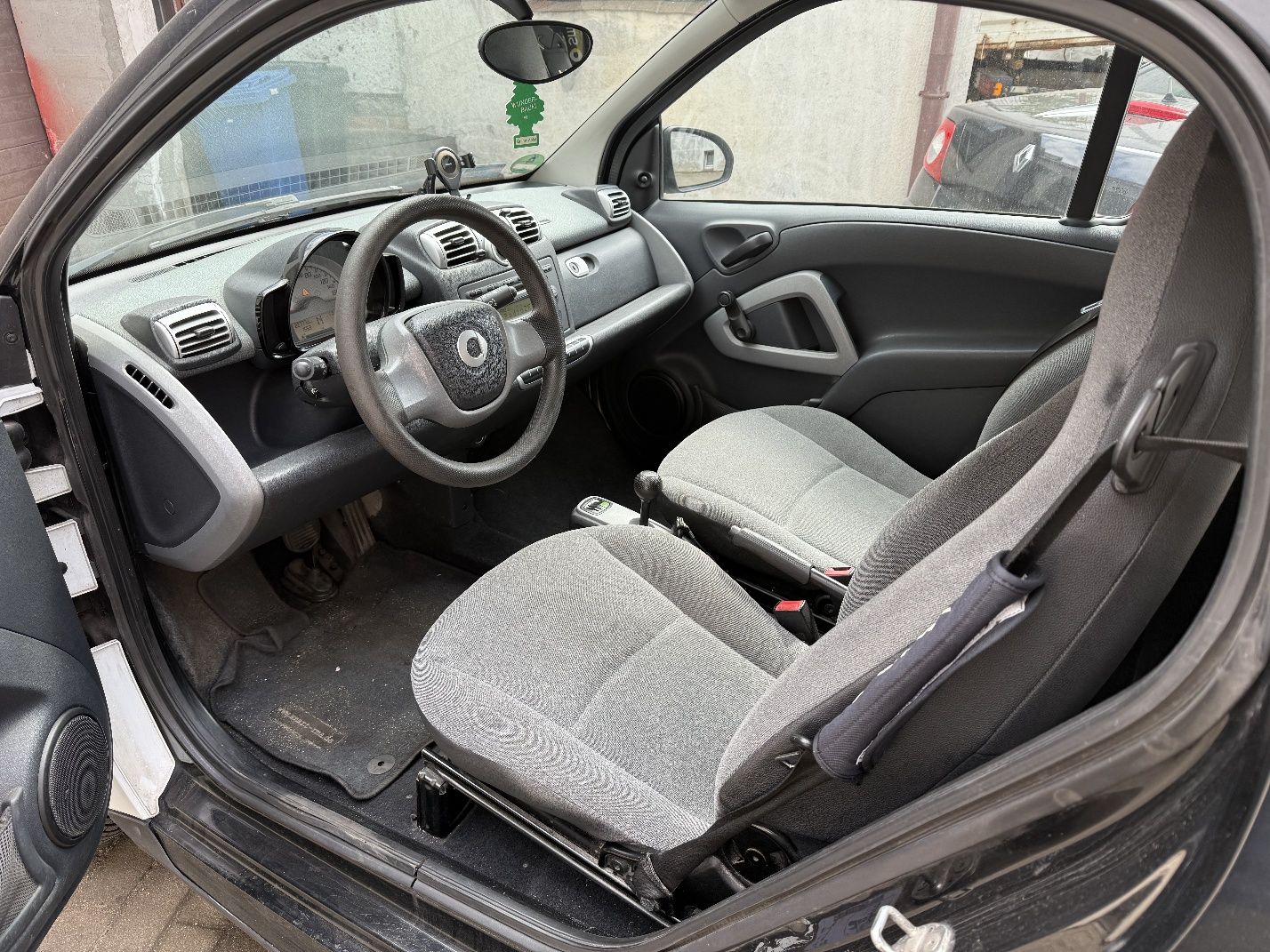 Smart ForTwo 451