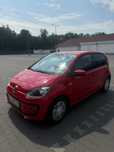 Czerwony-szybszy :) Volkswagen up 1.0, 5Drzwi, Klima