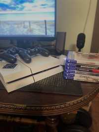 Play Station 4 fat 500gb