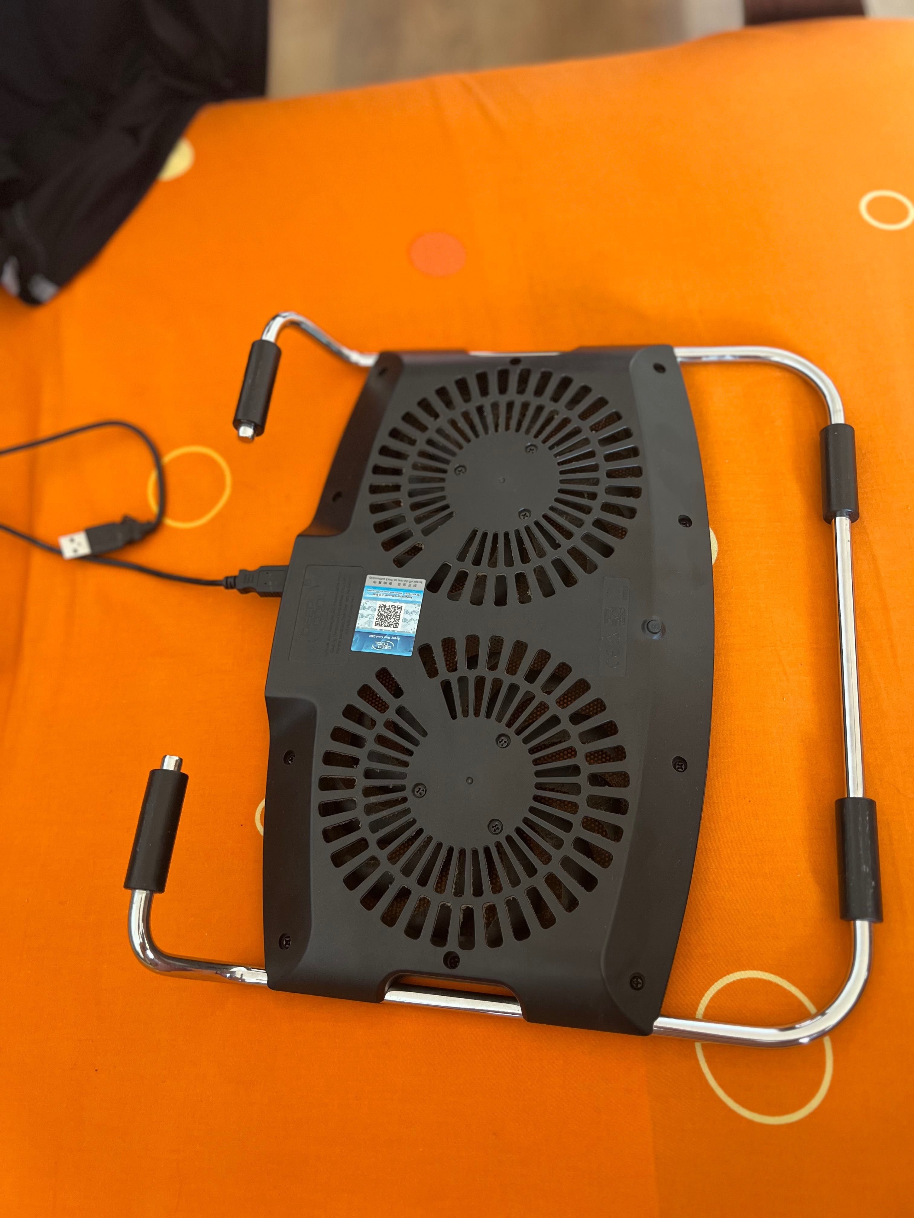 Вентилятор додаткового охолодження deepcool n2000iv