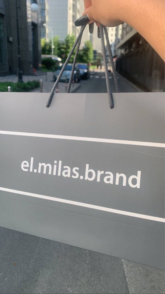 Сукня el.milias.brand