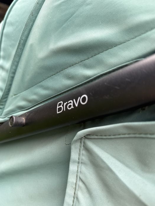 Carrello Bravo Plus – lekka spacerówka do 22 kg