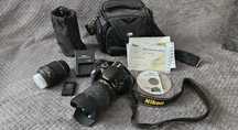 Aparat lustrzanka Nikon 5100 okazja!!!