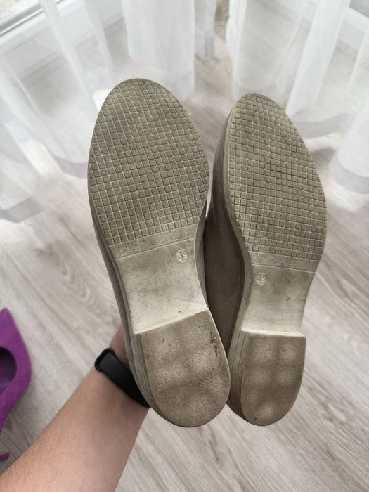 Buty sznurowane oksfordki derby damskie 39 pier one idealne na jesień