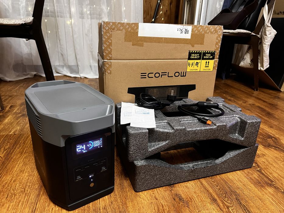 Ecoflow DELTA 2 EU