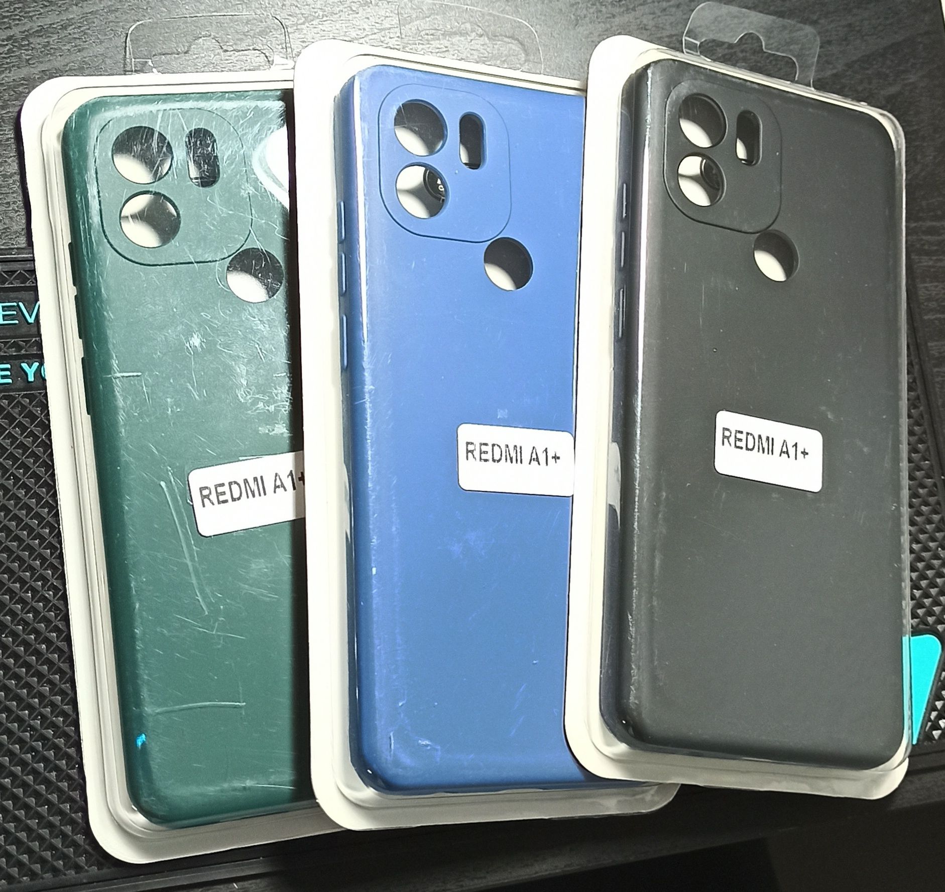 Capa P/ Xiaomi Redmi A1+ / Redmi A1 / Redmi A2 / Redmi 12C / Poco M5S